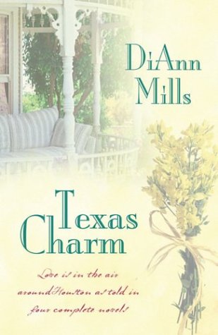Texas Charm: Country CharmEquestrian CharmCassidys CharmCompassions Charm Inspirational Romance Collection Mills, DiAnn