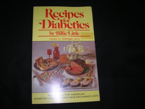 Recipes For Diabetics Little, Billie