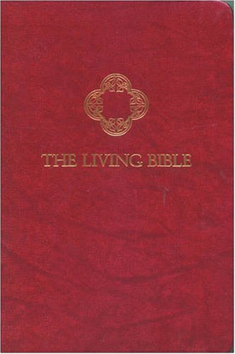 The Living Bible Young Readers Illustrated Gift Edition Taylor, Kenneth N