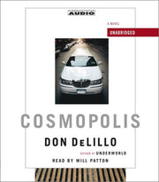 Cosmopolis: A Novel