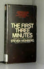 The First Three Minutes [Mass Market Paperback] Steven Weinberg