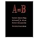 A = B [Hardcover] Petkovsek, Marko; Wilf, Herbert S and Zeilberger, Doron