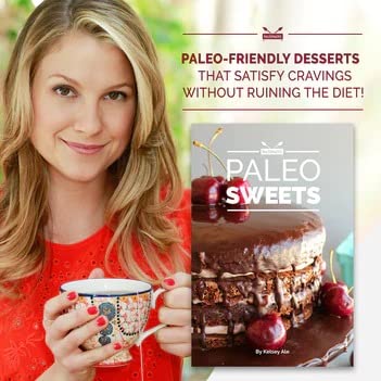 PaleoHacks Paleo Sweets Cookbook