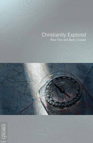 Christianity Explored Rico Tice and Barry Cooper