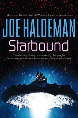 Starbound (A Marsbound Novel)