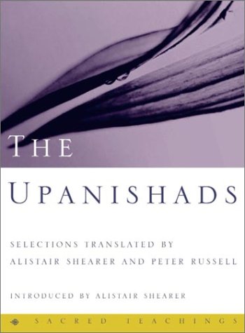 The Upanishads Shearer, Alistair and Russell, Peter