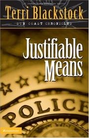 Justifiable Means - Sun Coast Chronicles 2