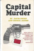 Capital Murder [Hardcover] David Crump