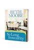 So Long, Insecurity Group Experience [Paperback] Moore, Beth