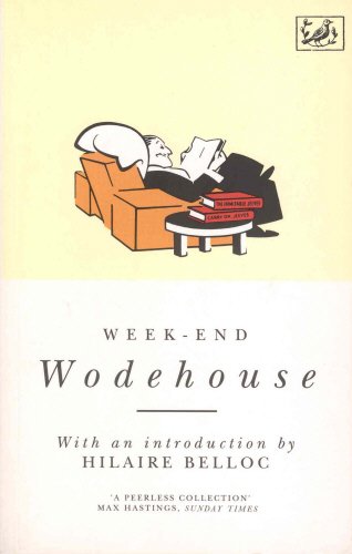 WeekEnd Wodehouse Wodehouse, PG