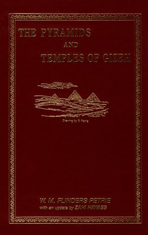 The Pyramids and Temples of Gizeh