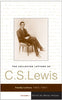 Collected Letters, Vol 1: Family Letters, 19051931 Lewis, C S