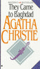 They Came to Baghdad Christie, Agatha