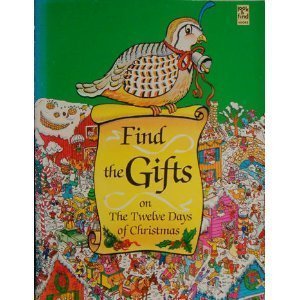 Find the Gifts on the Twelve Days of Christmas [Paperback] Jerry Tiritilli