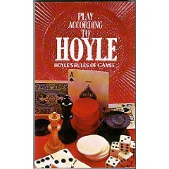 Play According To Hoyle Hoyles Rules of Games [Mass Market Paperback] Albert and MottSmith Morehead