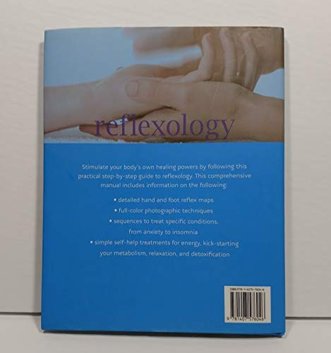 Reflexology: A Hands-on Approach to Your Health and Well-being