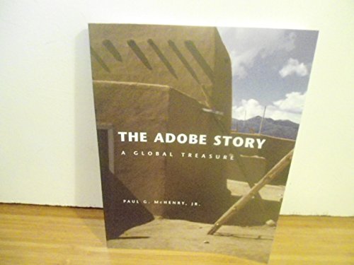 The Adobe Story McHenry, Paul G, Jr and Kerschner, Helen K