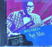 Say Man: 20 Greatest Hits
