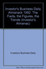 The Investors Business Daily Almanac, 1992: The Fact, the Figures, the Trends Investors Almanac Investors Business Daily and ONeil, William J