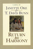 Return to Harmony Thorndike Large Print Inspirational Series Oke, Janette and Bunn, T Davis