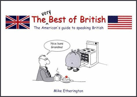 The Very Best of British Etherington, Mike