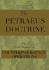 The Petraeus Doctrine: The Field Manual on Counterinsurgency Operations [Paperback] Joint Chiefs of Staff Joint Publication 324