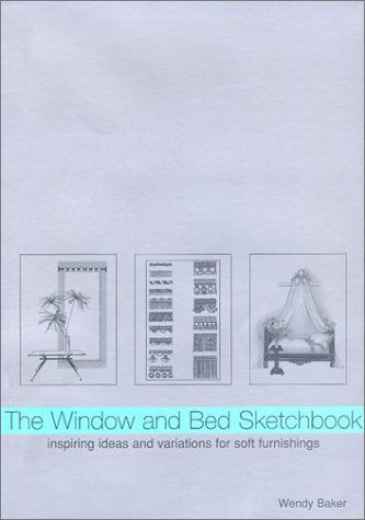 Window and Bed Sketchbook Baker, Wendy