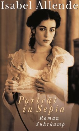By Isabel Allende Portrait in Sepia (First Edition (1 in number line)) [Hardcover]