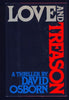 Love and Treason Osborn, David