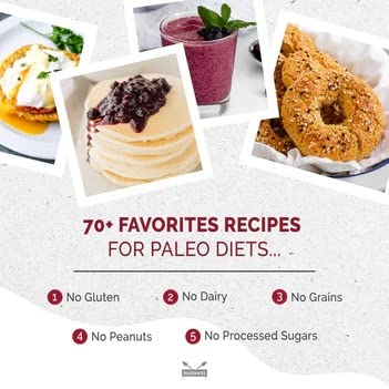 PaleoHacks Paleo Sweets Cookbook