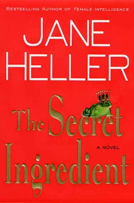 The Secret Ingredient