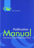 Publication Manual of the American Psychological Association, 6th Edition [Paperback] Association, American Psychological