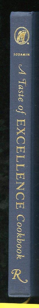 A Taste of Excellence Cookbook: Holland America Line