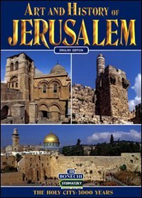 The Art and History of Jerusalem [Paperback] ritabianuccietc