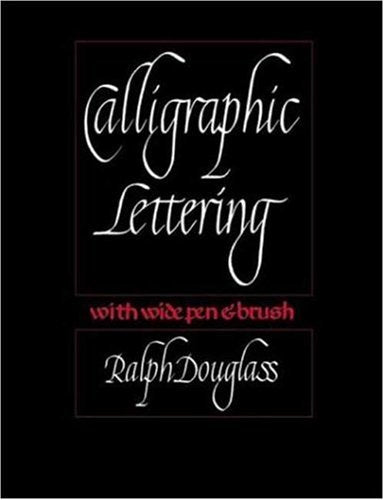 Calligraphic Lettering