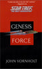 Genesis Force Star Trek: the Next Generation Vornholt, John