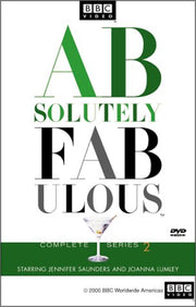 Absolutely Fabulous - Complete Series 2