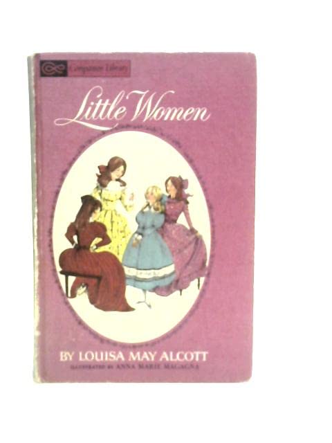 Little Women; Little men Companion Library [Hardcover] Alcott, Louisa May