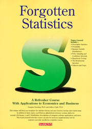 Forgotten Statistics: A Self-Teaching Refresher Course