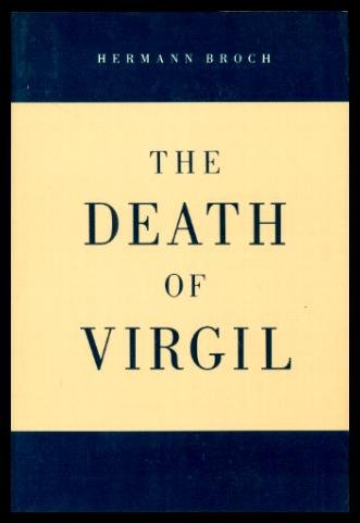 The Death of Virgil Hermann Broch and Jean Starr Untermeyer