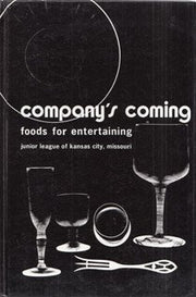 COMPANY'S COMING Foods for Entertaining