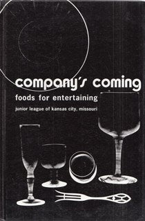 COMPANY'S COMING Foods for Entertaining