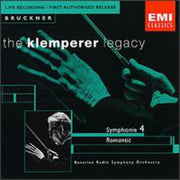 Bruckner: Symphony No. 4 (Klemperer, Live 1966)