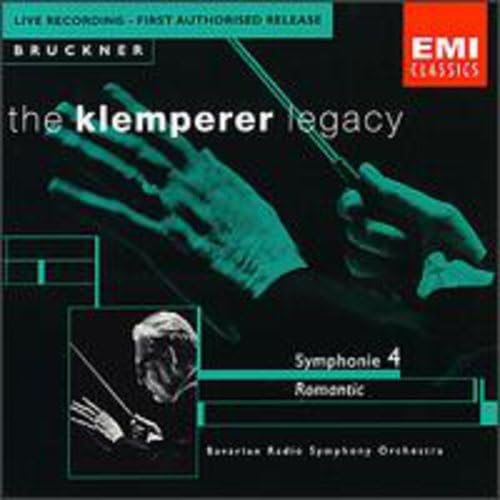Bruckner: Symphony No. 4 (Klemperer, Live 1966)