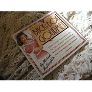 Back of the Box Gourmet