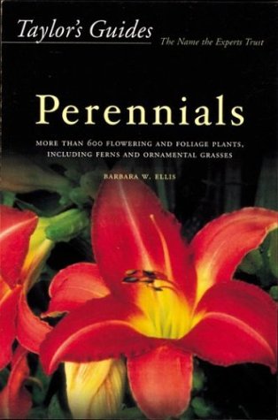 Taylors Guide To Perennials Gordon P DeWolf Jr