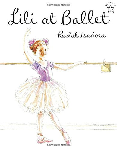 Lili at Ballet Isadora, Rachel