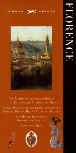 Knopf Guide: Florence Knopf City Guides Knopf Guides