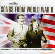 Songs from World War Two
