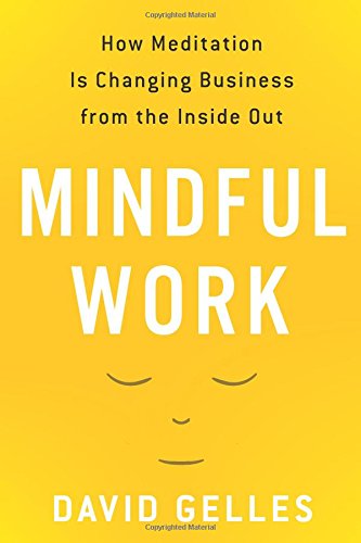 Mindful Work: How Meditation Is Changing Business from the Inside Out Gelles, David